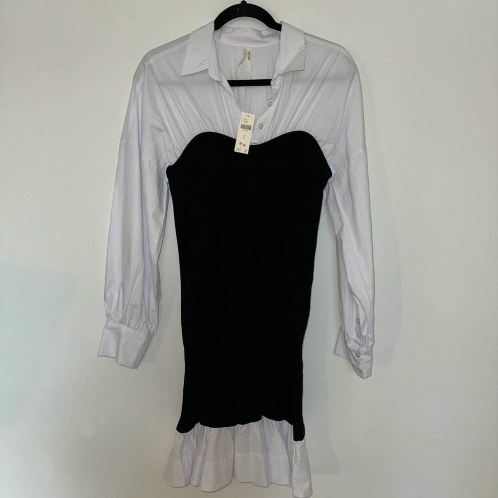NWT Anthropology Dress - Picture 4 of 6